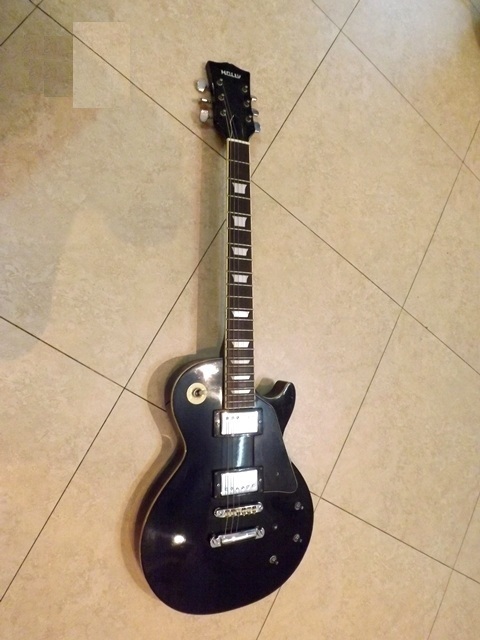 Đàn Guitar Điện Holly LesPaul 