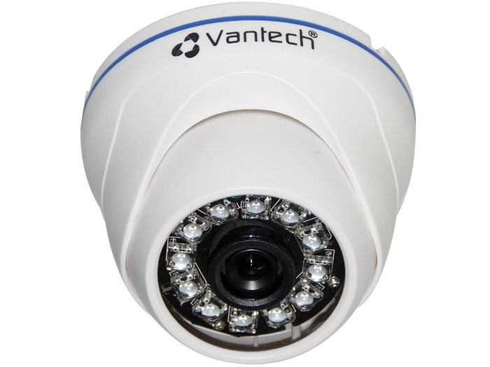 Camera dome Vantech VT3118A (VT-3118A) - hồng ngoại 