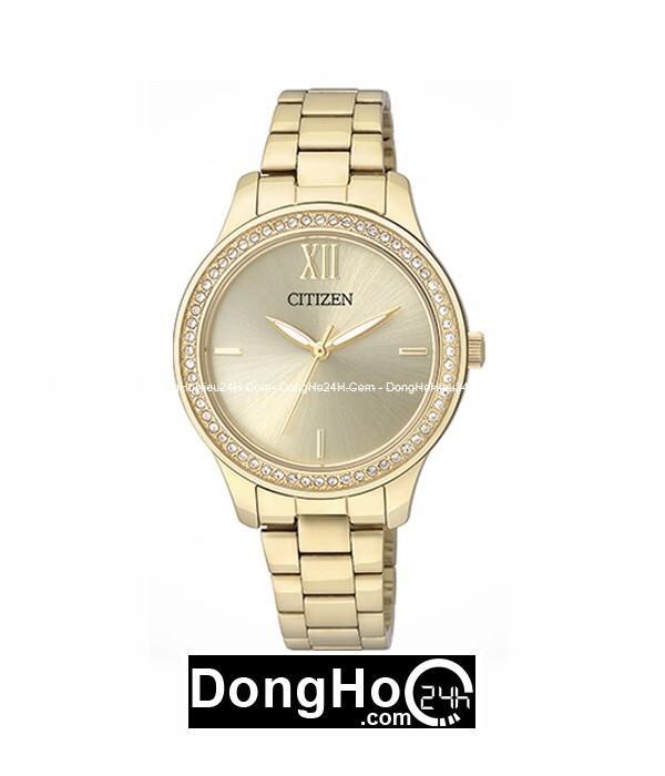 Đồng hồ nữ Citizen EL3082 - màu 55P, 55E 