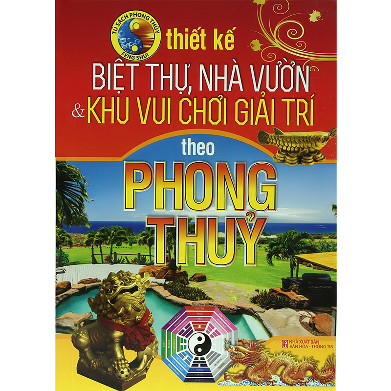 Phong thủy biệt thự - Nhà vườn và khu vui chơi giải trí ...