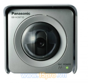 Camera box Panasonic BB-HCM735 (BB-HCM735CE) - IP 