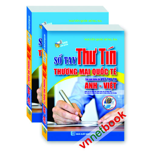 Sổ tay thư tin thương mại quốc tế 