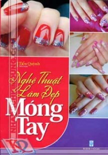 Nghệ thuật làm đẹp móng tay 