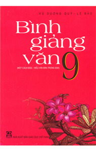 Bình giảng Văn 9 
