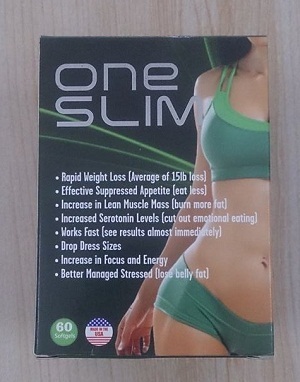 Viên giảm cân One Slim USA 