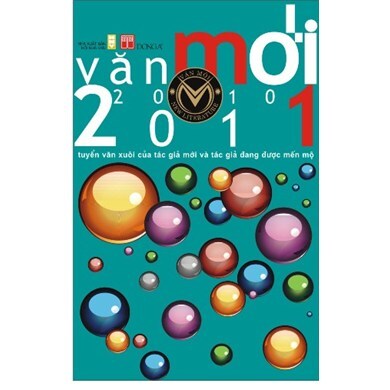 Văn mới 2010 - 2011 - Nhiều tác giả 