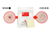 Kết quả hình ảnh cho Miếng Dán Mụn Acne Pimple Master Patch Cosrx