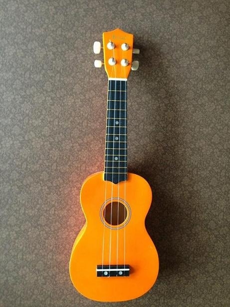 Đàn ukulele phong trào 