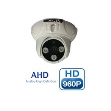 Camera dome Escort ESC-522AHD 1.3 - hồng ngoại 
