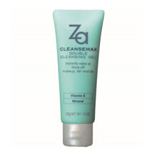 Gel tẩy trang Za Cleansemax Double Cleansing Gel 100g
