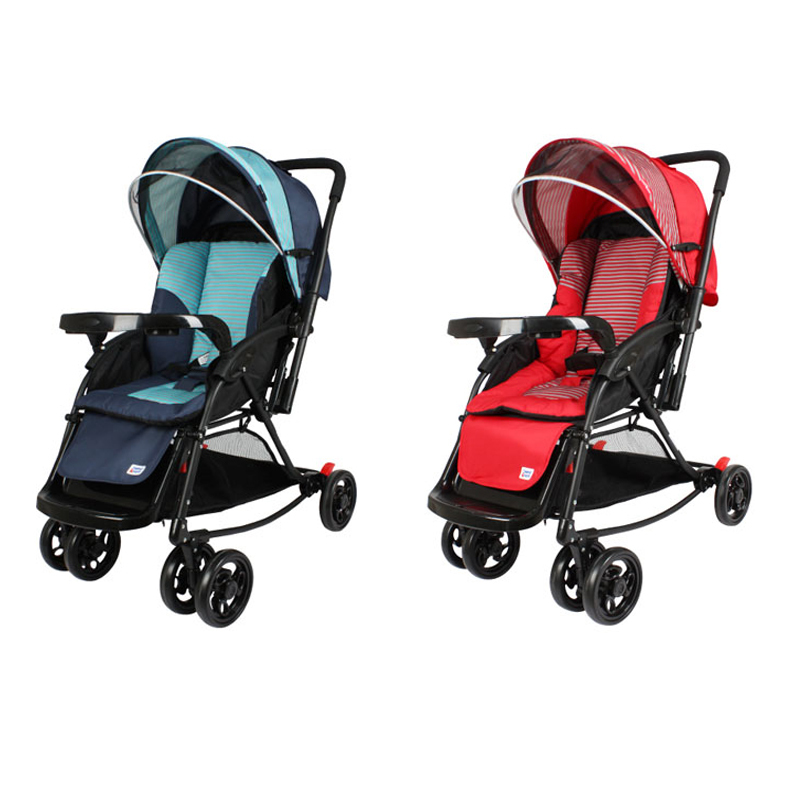 Xe đẩy Coran Rocking Stroller B692 