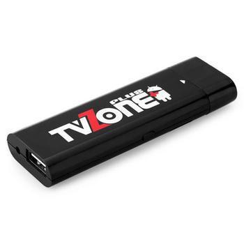 Thiết bị TvZone chuyển TV thường thành Internet TV 
