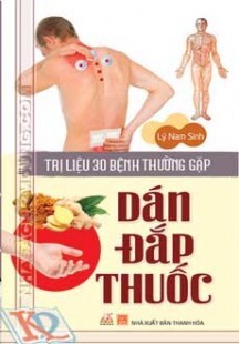 Dán đắp thuốc 