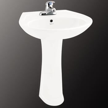 Chậu rửa lavabo treo tường Viglacera VTL2 