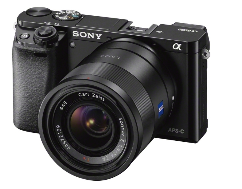 SONY Alpha A6000 ILCE A6000L