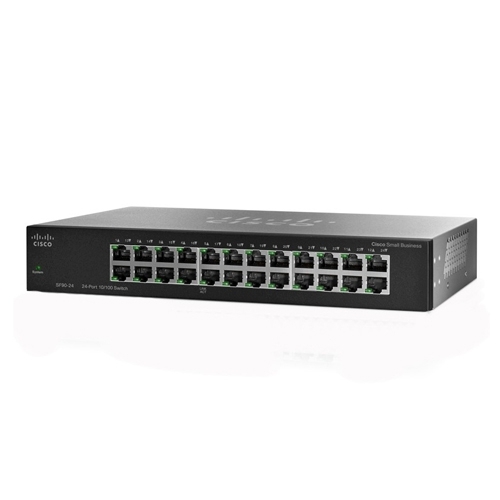 Switch Cisco SG95-24, 24-Port 