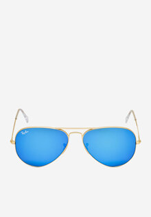 Kính mát nữ Ray-Ban Aviator Flash Lenses RB3025 mã 112/17