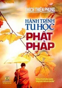 Hành trình tu học phật pháp 