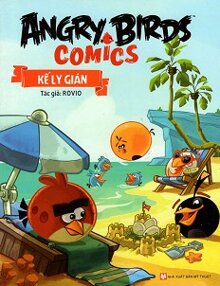 Angry Birds Comics - Kế Ly Gián