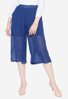 Quần lửng ống rộng FrancisB WM QUAN 037