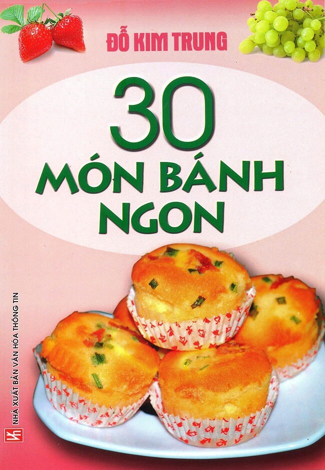 30 Món Bánh Ngon 