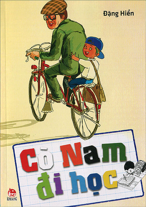 Cò Nam đi học - Đặng Hiển 