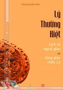 Lý Thường Kiệt - Lịch Sử Ngoại Giao Và Tông Giáo Triều Lý ...