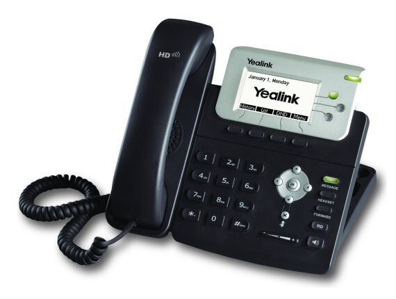 Điện thoại IP Phone Yealink SIP-T22 