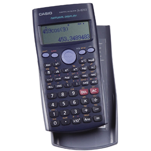 Máy tính khoa học Casio FX-82ES 