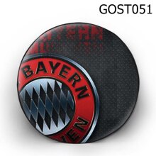 Gối tròn Bayer muchen - GOST051