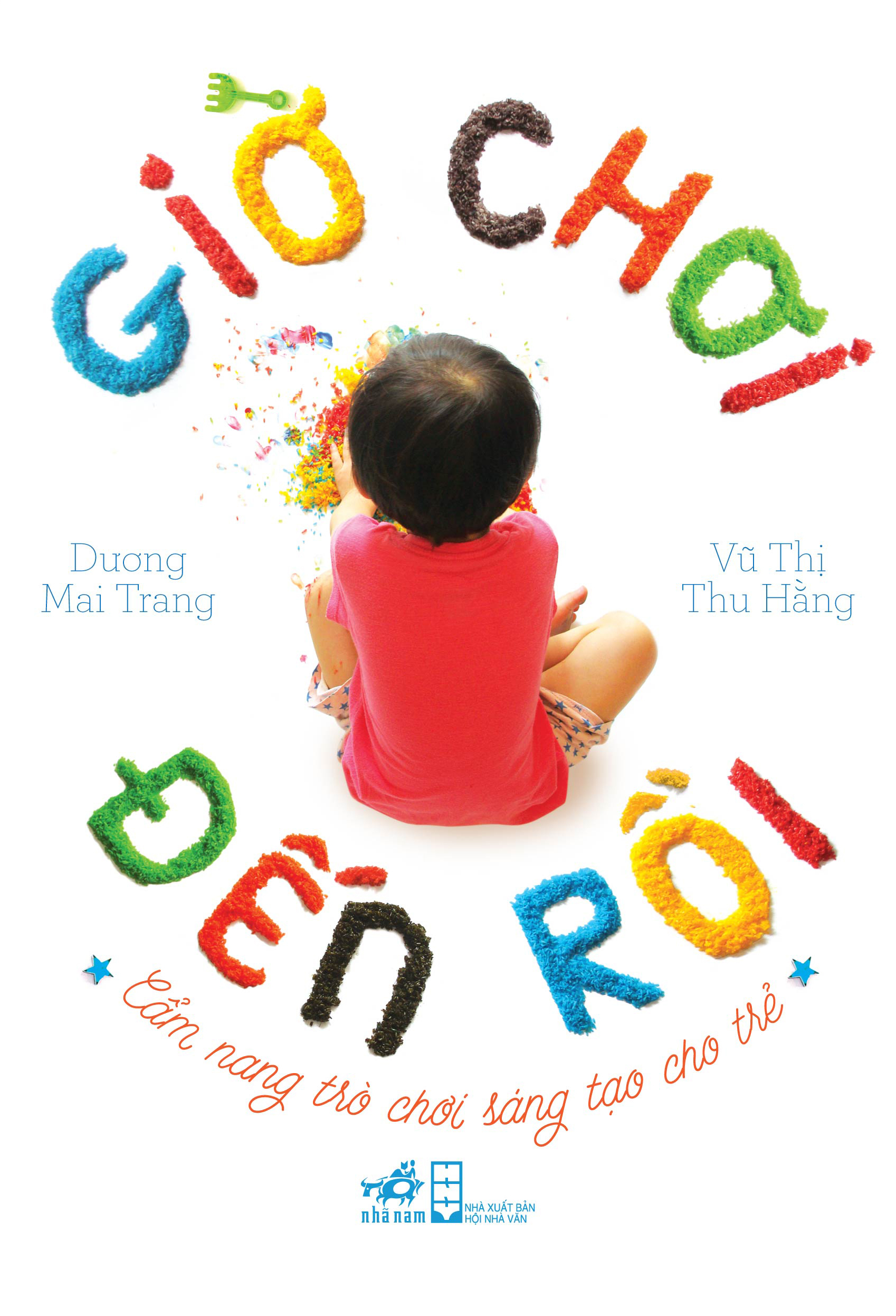 Giờ chơi đến rồi 