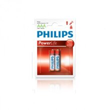 Pin Philips Alkanline AAA LR03P2B/97
