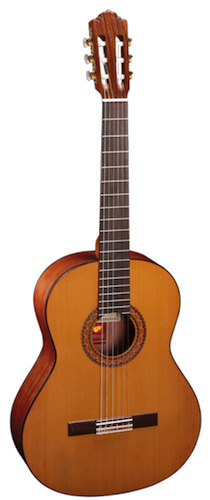 Đàn Guitar Classic Almansa 424 