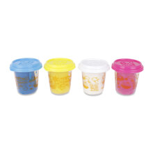 Bộ 4 hộp đất nặn Nendo