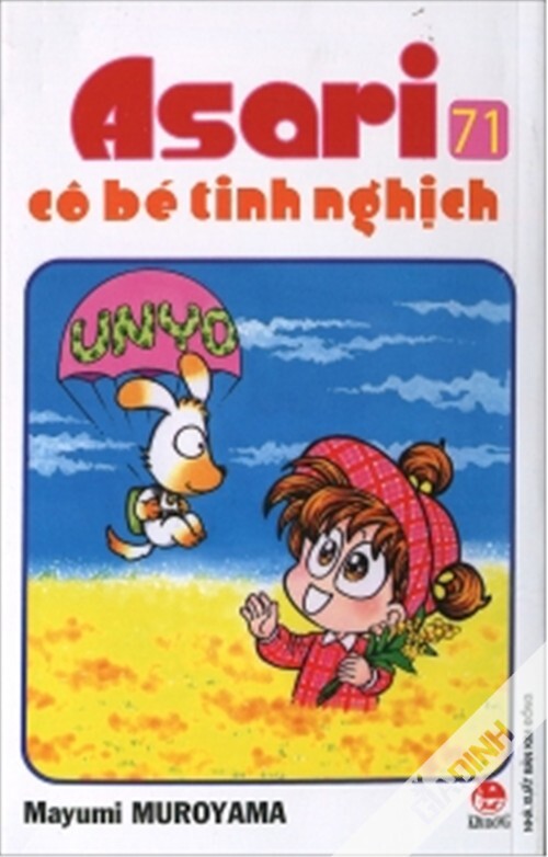 Asari - cô bé tinh nghịch - Tập 71 