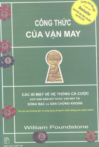 Công Thức Của Vận May - Các Bí Mật Về Hệ Thống Cá Cược Giúp Bạn Nắm Bắ...