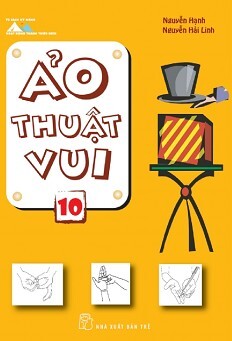 Ảo Thuật Vui Tập 10 