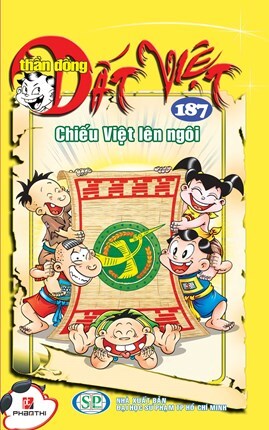 Thần Đồng Đất Việt - Tập 187 - Chiếu Việt Lên Ngôi 