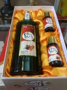 Tinh Chất Hồng Sâm Nhung Hươu