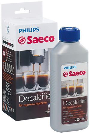 Hóa chất vệ sinh máy pha cafe Saeco Decalcifier 