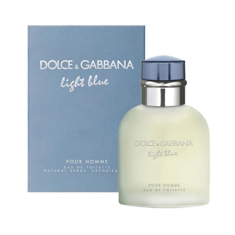Dolce & Gabbana Light Blue Pour Homme 125ml 