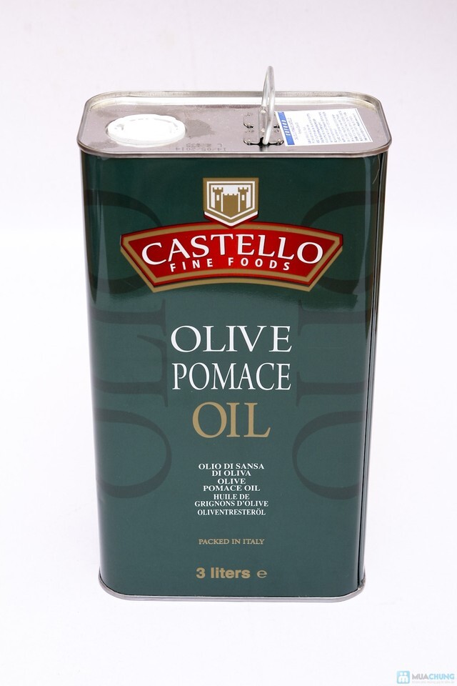 Castello Dầu oliu Pomace hiệu Castello 5L 