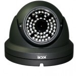 Camera bán cầu hồng ngoại KCE-DI1145V 