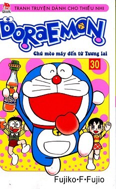Doraemon truyện ngắn - Tập 30 