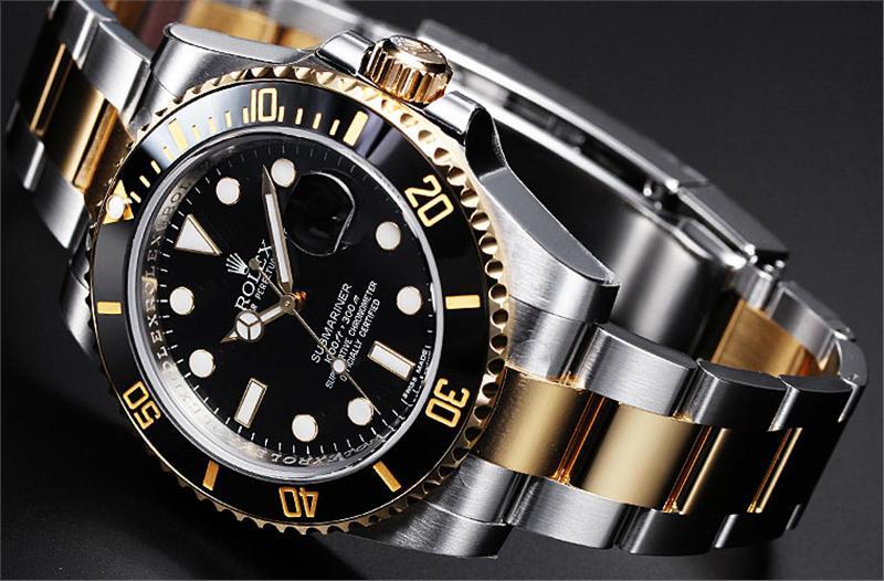 Đồng hồ nam Rolex Automatic R.L1166 