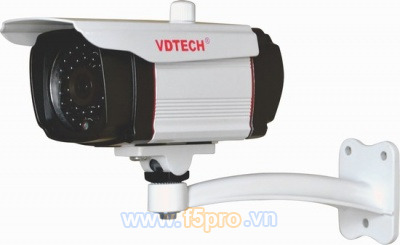 Camera box VDTech VDT-27IP 1.3 - hồng ngoại 
