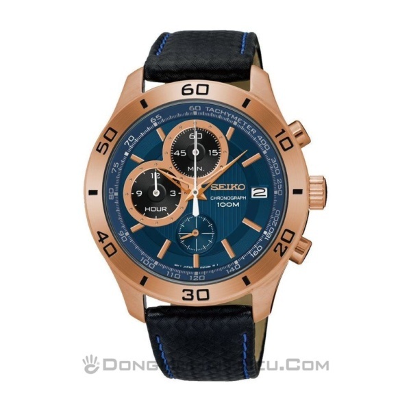 Đồng hồ nam seiko SSB198P1 