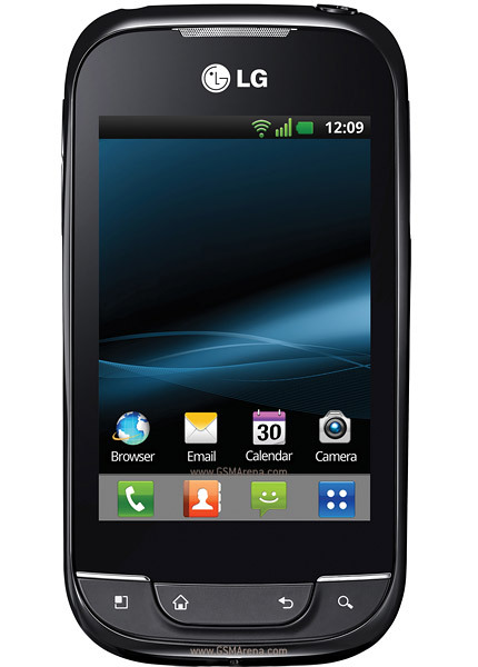 LG Optimus P699