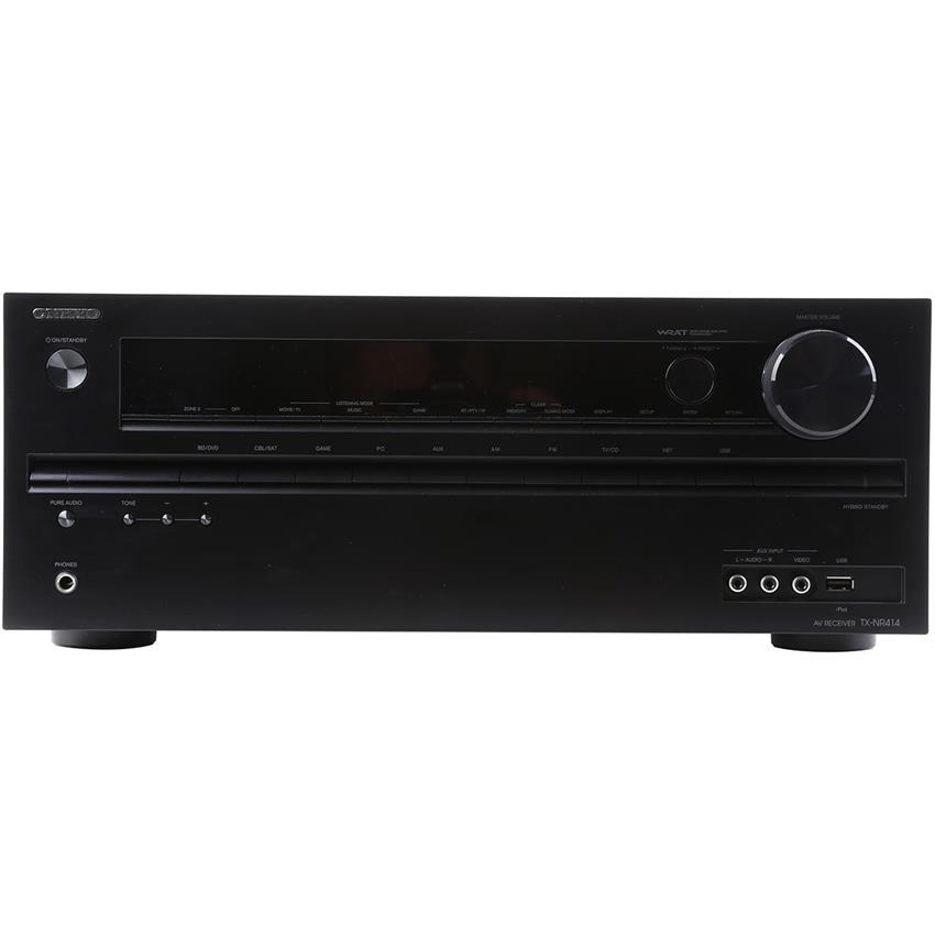 Amply Onkyo TX-NR414 (TX-NR-414) 