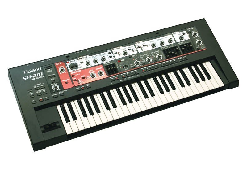 Roland SH-201 